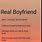 Real Boyfriend Quotes
