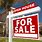 Real Estate Home for Sale Signs