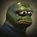 Realistic Pepe the Frog