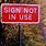 Really Funny Road Signs