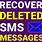 Recently Deleted Messages Recover