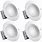 Recessed LED Light Fixtures