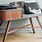 Record Player Console Table