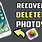 Recover Deleted Photos From iPhone