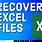 Recover Excel