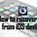 Recover From iOS Device