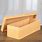 Rectangle Wood Box