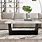 Rectangular Marble Coffee Table