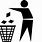 Recycle Bin Logo