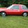Red AMC Pacer