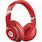 Red Beats by Dre Wireless Headphones