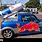 Red Bull Promo Car