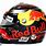 Red Bull Racing Helmet