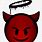 Red Devil Emoji