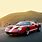 Red Ford GT Wallpaper