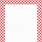 Red Gingham Page Border