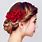 Red Hair Accessories