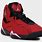 Red Jordan 15