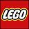 Red LEGO Logo