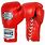 Red Leather Boxing Gloves