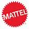 Red Mattel Logo