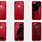 Red Phone Case Design