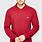 Red Polo Long Sleeve