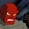 Red Skull Animated