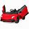 Red Toy Car for Kids