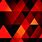 Red Triangle Wallpaper