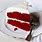 Red Velvet Cake Aesthetic