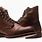 Red Wing Cap Toe Boots