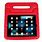 Red iPad Case for Kids