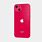 Red iPhone 13 Box
