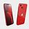 Red iPhone 13 Pro Max