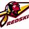 Redskins Spear Logo