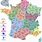 Regions France Carte