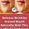 Remove Wrinkles around Mouth