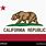 Republic of California Flag