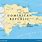 Republica Dominicana En El Mapa