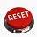 Reset Button Transparent