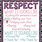 Respect Quotes for Kids
