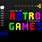 Retro 8-Bit Games