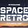 Retro Space Font