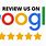 Review Us On Google PNG