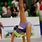 Rhythmic Gymnastics Gymnast