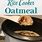 Rice Cooker Oatmeal