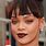 Rihanna Face Shape