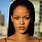 Rihanna Head