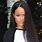 Rihanna Long Hairstyles